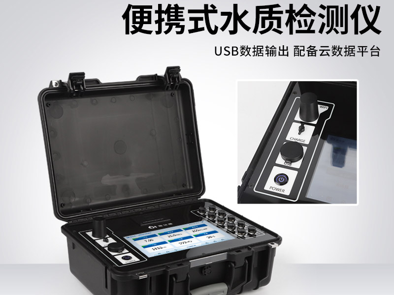 水质检测仪应用领域g