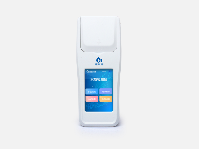 水质二氧化氯测定不稳定的原因