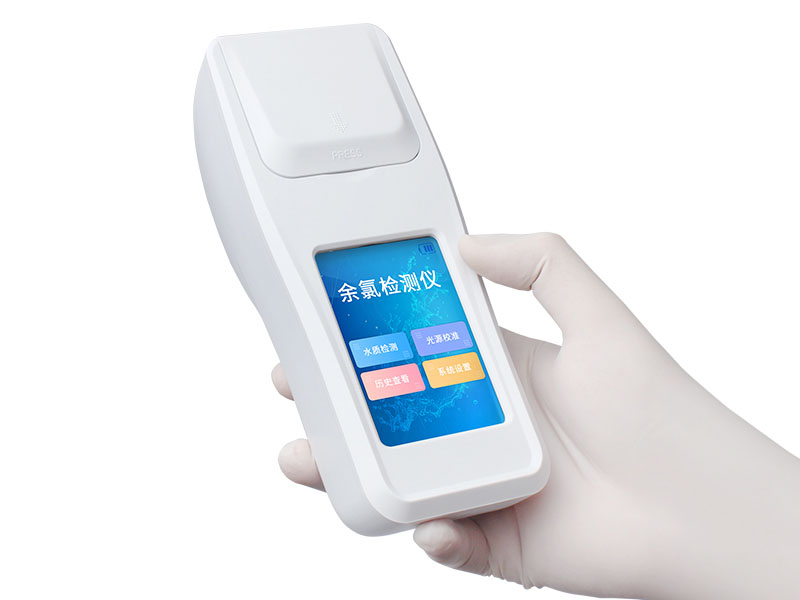 手持水质检测仪的用途